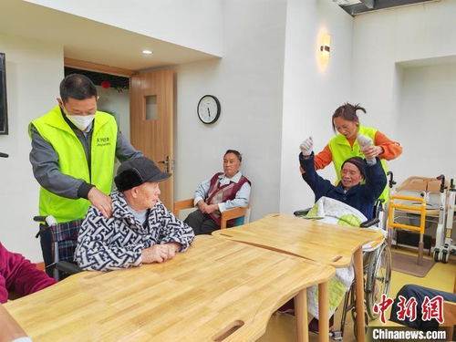 貴州養(yǎng)老服務(wù)體系建設(shè)取得七項(xiàng)碩果