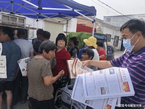 情暖鄉(xiāng)間 商丘市中醫(yī)院醫(yī)療健康集團(tuán)總醫(yī)院持續(xù)推進(jìn)示范區(qū)專家團(tuán)隊(duì)下鄉(xiāng)義診養(yǎng)老服務(wù)