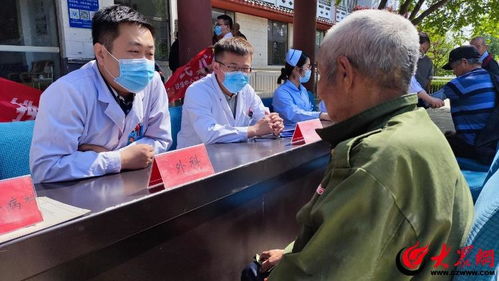 情暖敬老院，青春獻(xiàn)愛心——沂南縣第三醫(yī)療健康服務(wù)集團(tuán)五四青年節(jié)養(yǎng)老服務(wù)活動(dòng)側(cè)記