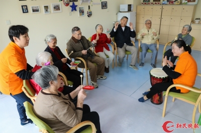 民生十新 | 新措施 養老服務織牢民生保障‘安全網’，提升百姓‘獲得感’