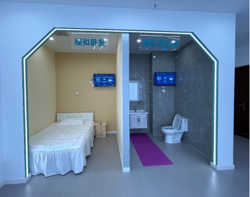 正式投用！高新西區新添養老服務綜合體，打造社區“一站式”幸福晚年