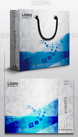 創(chuàng)意無限 廣告公司手提袋設(shè)計素材全方位指南